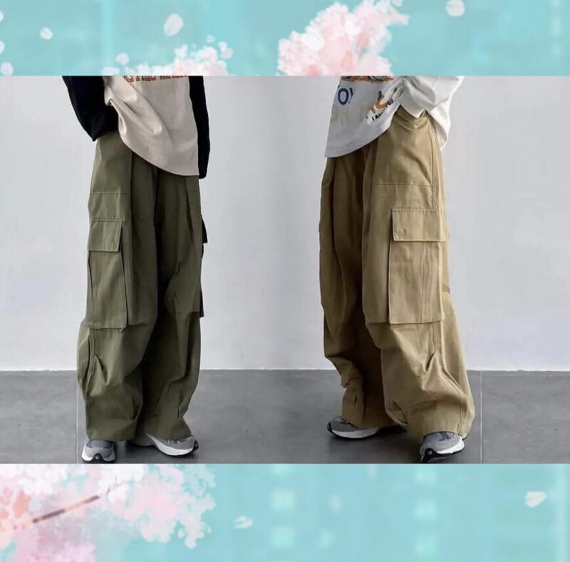 jogger pantalón tela de alta resistencia army